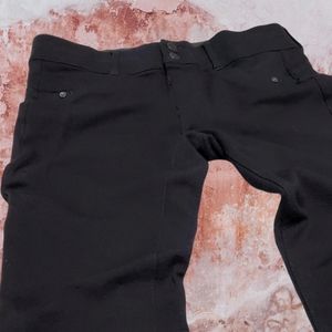 Democracy black jeggings leggings size 4